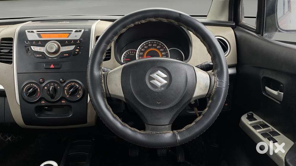 Maruti Suzuki Wagon R 1.0 Vxi, 2016, Petrol