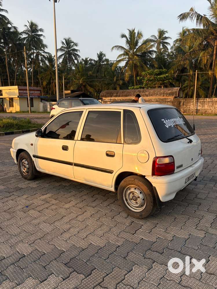 Maruti Suzuki Zen 2002 Petrol Well Maintained