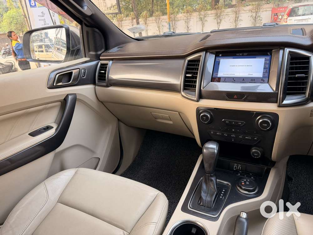 Ford Endeavour 3.2 Titanium At 4x4, 2019, Diesel