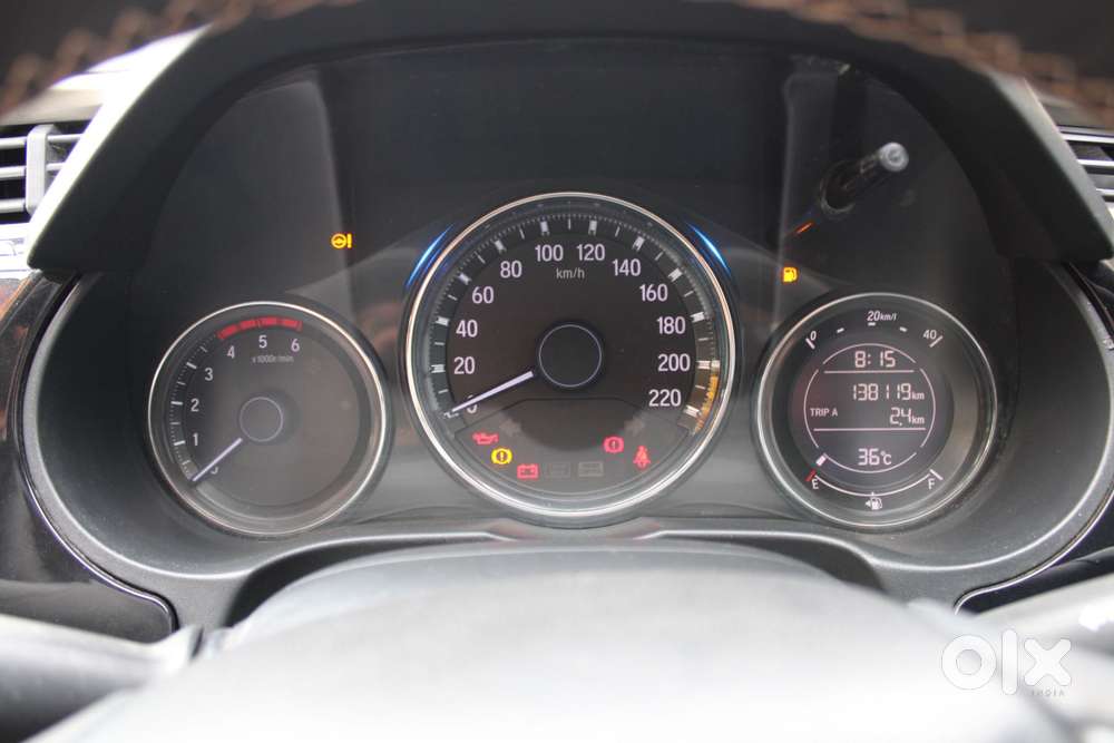 Honda City I-vtec Vx, 2017, Diesel