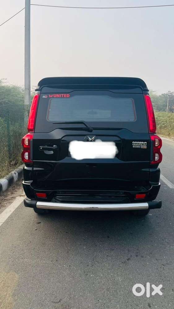 Mahindra Scorpio Classic 2024 Diesel 22000 Km Driven