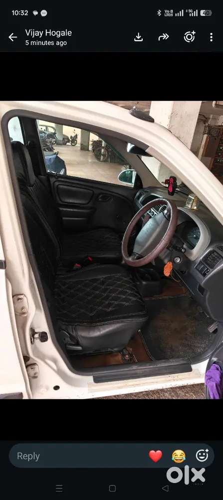 Maruti Suzuki Alto Lxi 2012