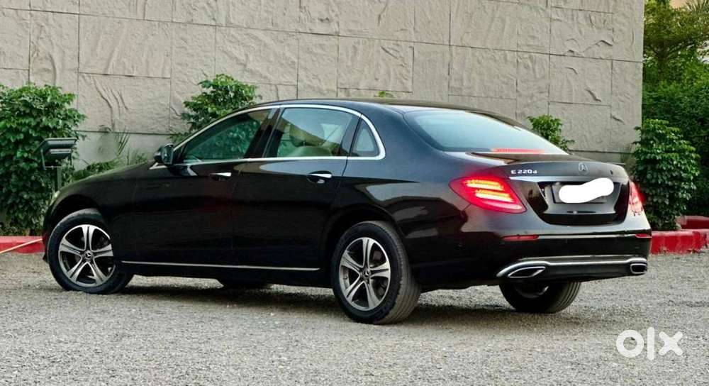 Mercedes-benz E-class E220d Lwb, 2018, Diesel