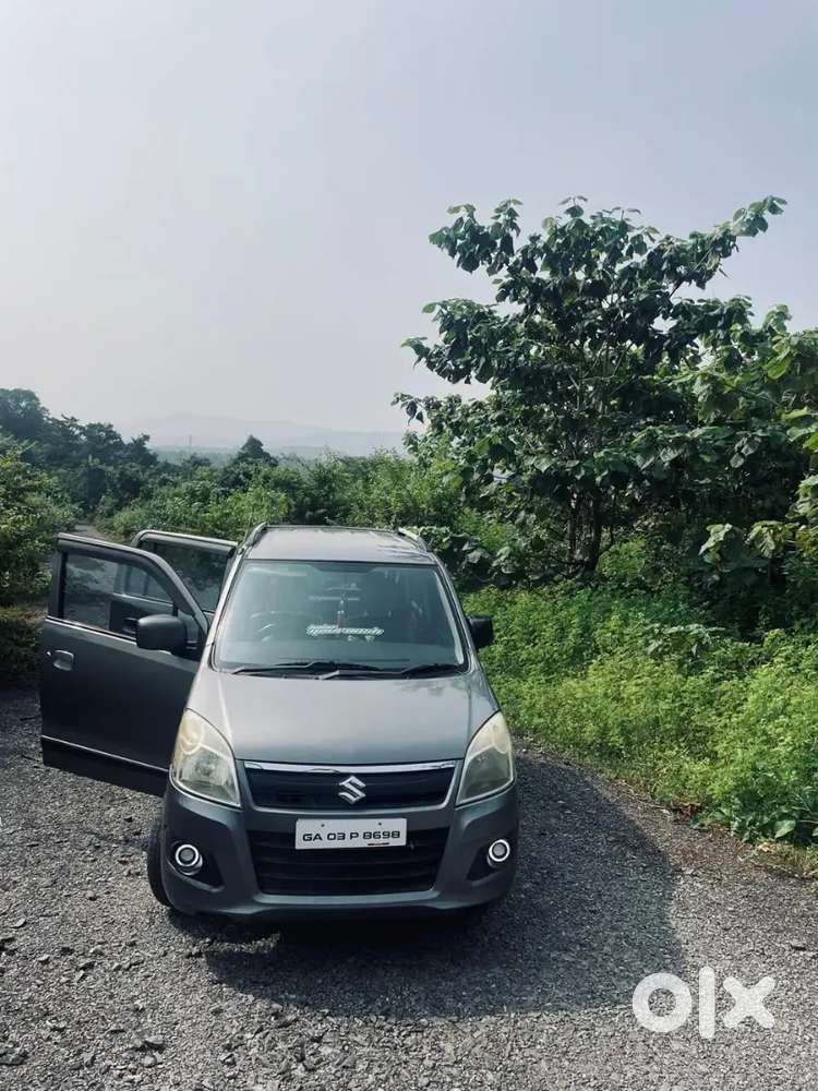 Maruti Suzuki Wagon R 2014 Manual Wagon