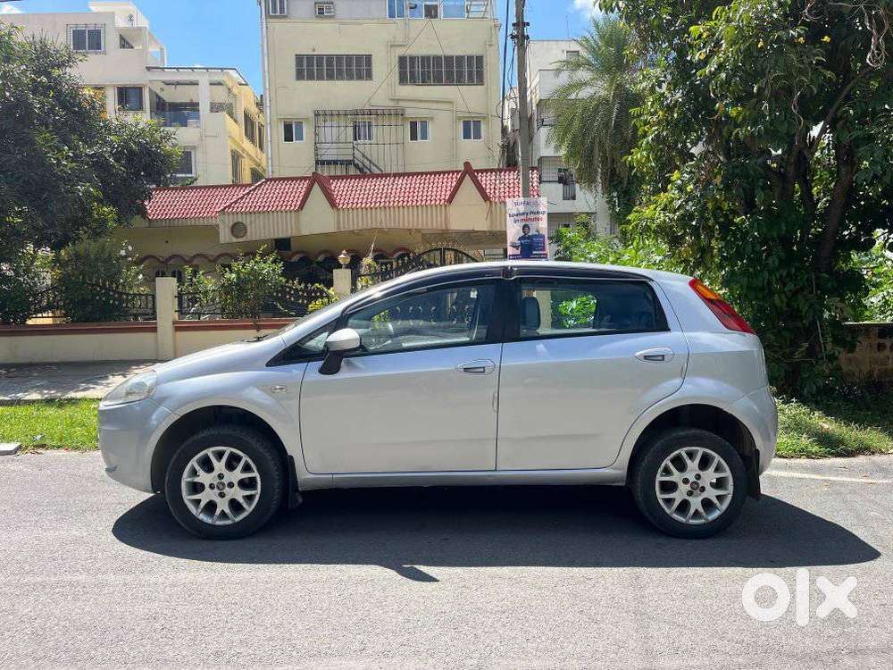 Fiat Punto 1.3 Emotion, 2011, Diesel