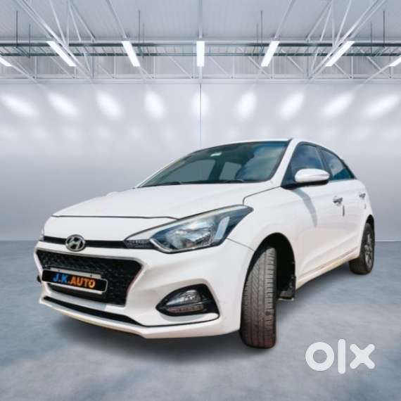 Hyundai I20 Sportz 1.2 Mt, 2019, Petrol