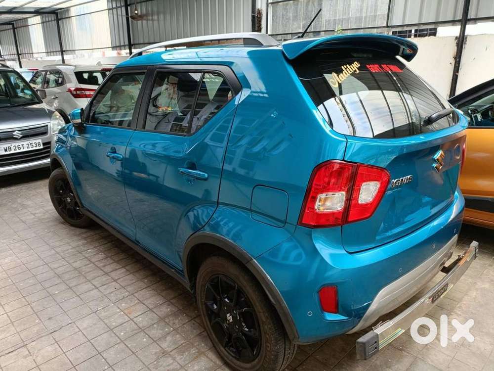 Maruti Suzuki Ignis 2020 Petrol 23800 Km Driven