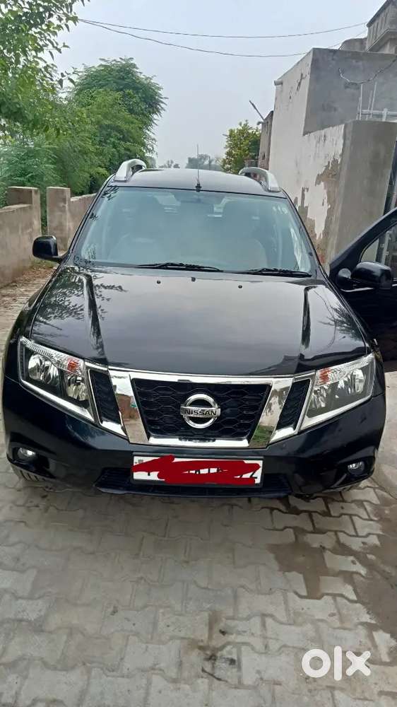 Nissan Terrano 2015