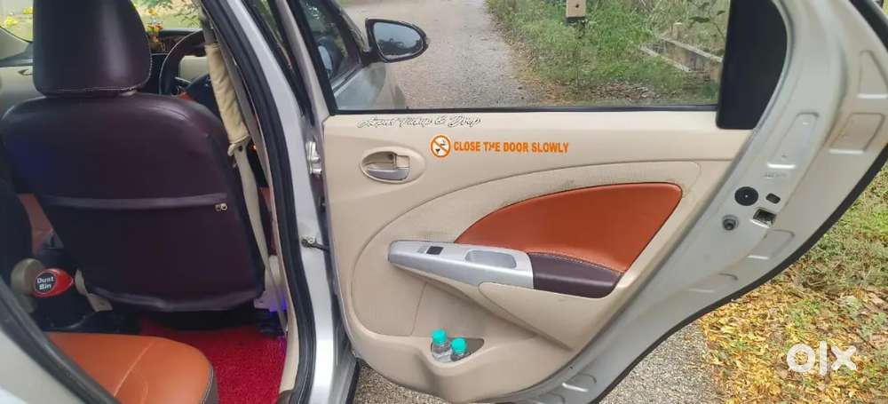 Toyota Etios Diesel 2018
