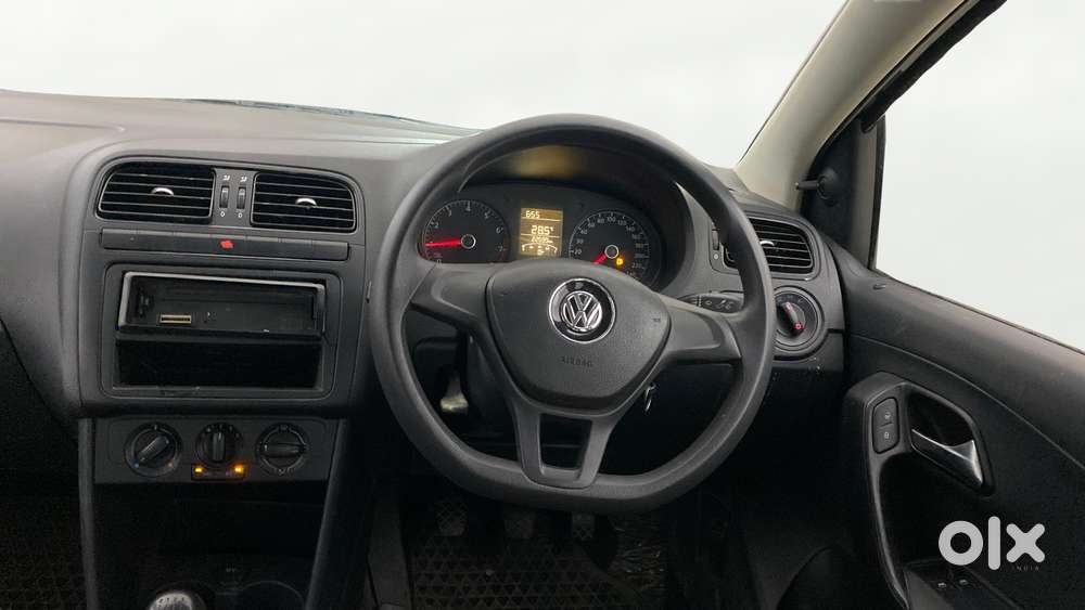 Volkswagen Polo 1.2 Mpi Trendline, 2015, Petrol