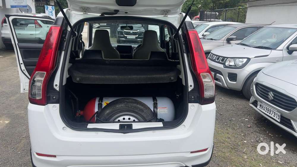 Maruti Suzuki Wagon R 2020 With 145000 Km Driven