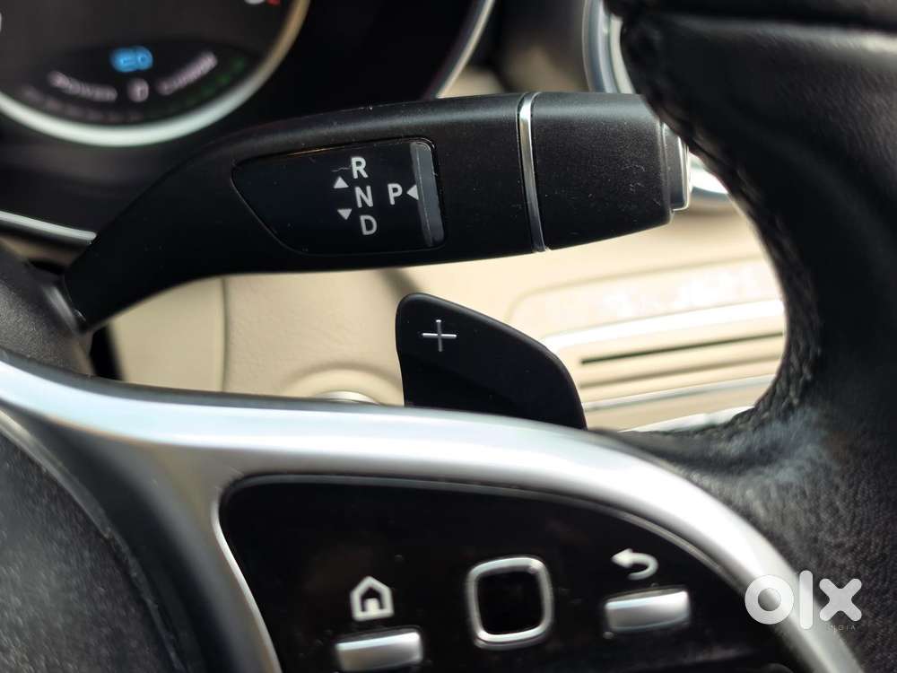 Mercedes-benz C-class C 200 Progressive, 2019, Petrol