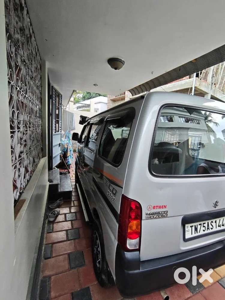 Maruti Suzuki Eeco 5 Seater 2021 Model Showroom Condition Sale