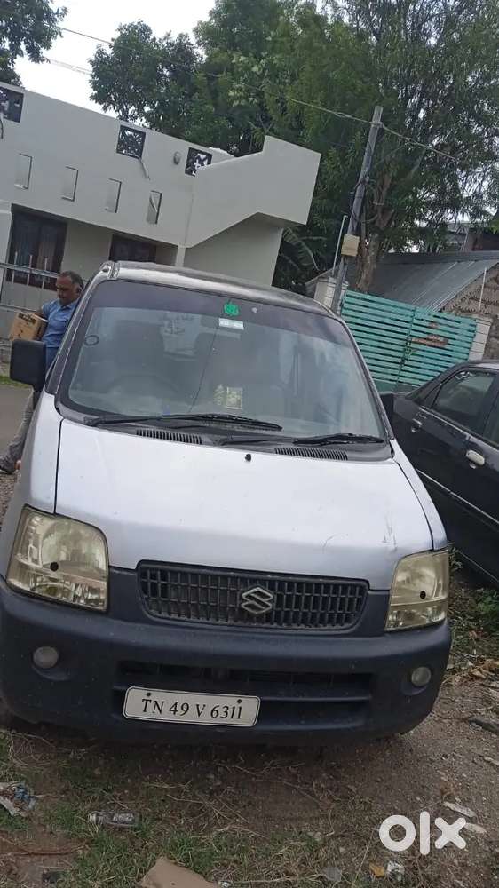 Maruti Suzuki 1000 Petrol 2001