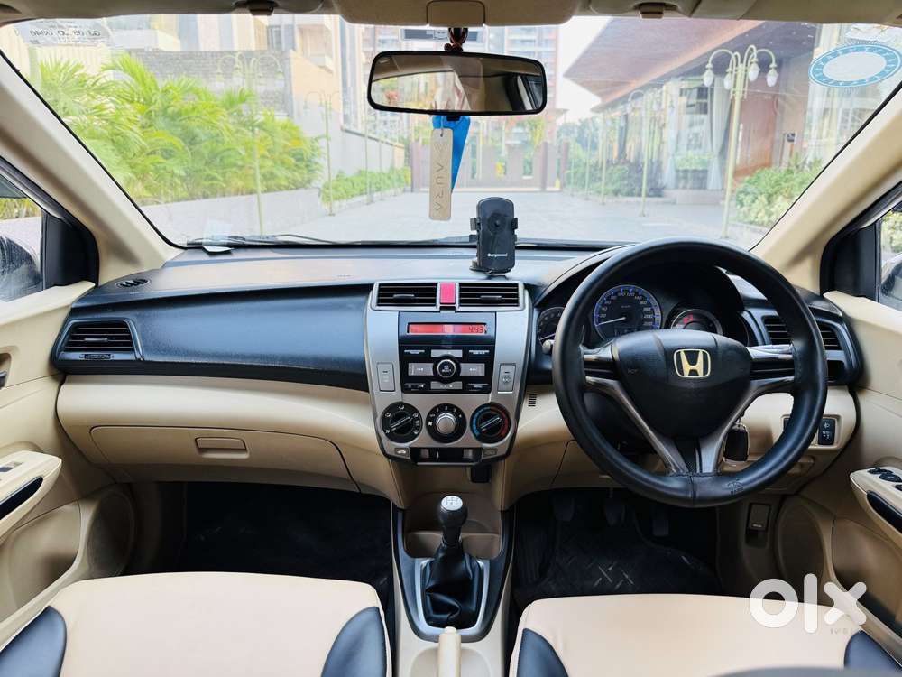 Honda City E Mt I-vtec, 2013, Petrol