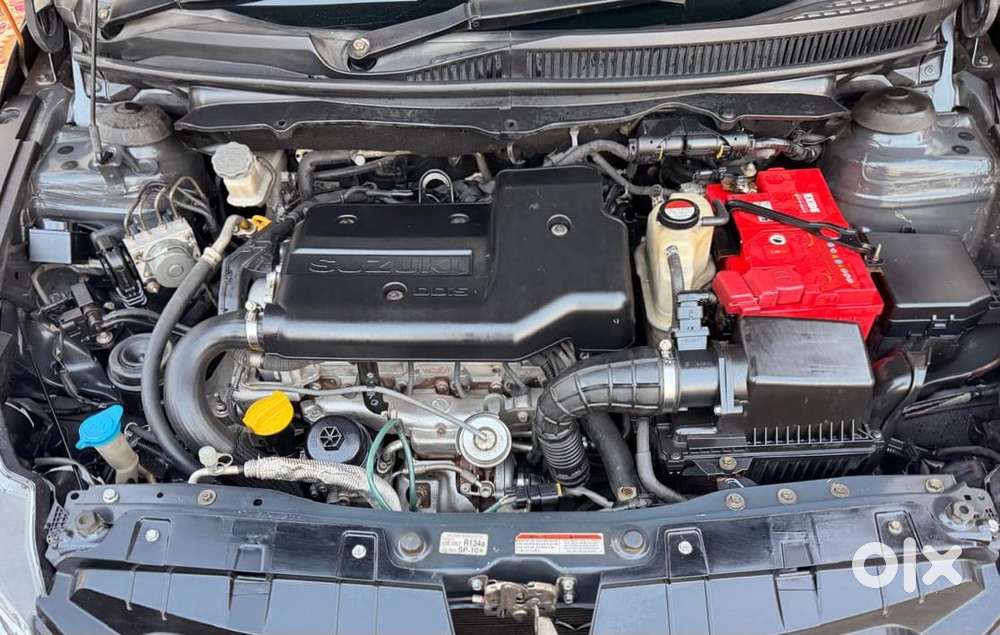 Maruti Suzuki Ciaz 2017-2018 1.3 Alpha Shvs, 2017, Diesel