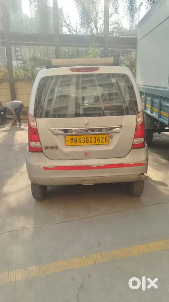 Maruti Suzuki Wagon R
