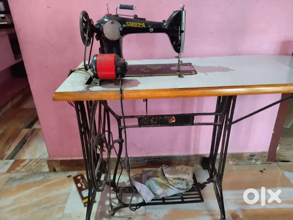 Sewing machine