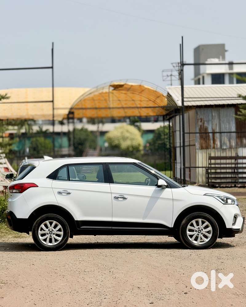Hyundai Creta 1.6 Sx, 2018, Diesel