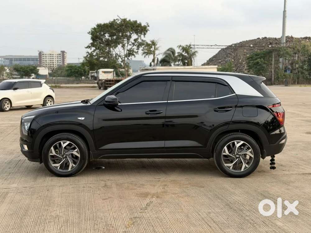Hyundai Creta E 1.5 Diesel, 2023, Diesel