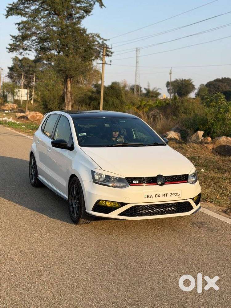 Volkswagen Polo Gt Tsi, 2017, Petrol