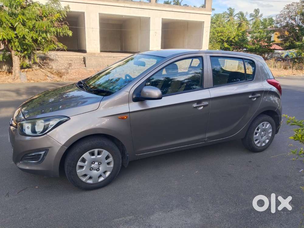 Hyundai I20, 2013, Diesel