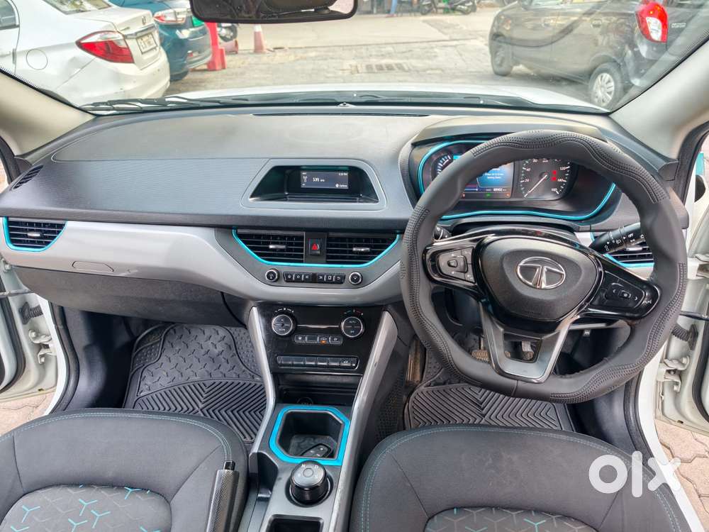Tata Nexon Ev Xz Plus, 2022, Electric