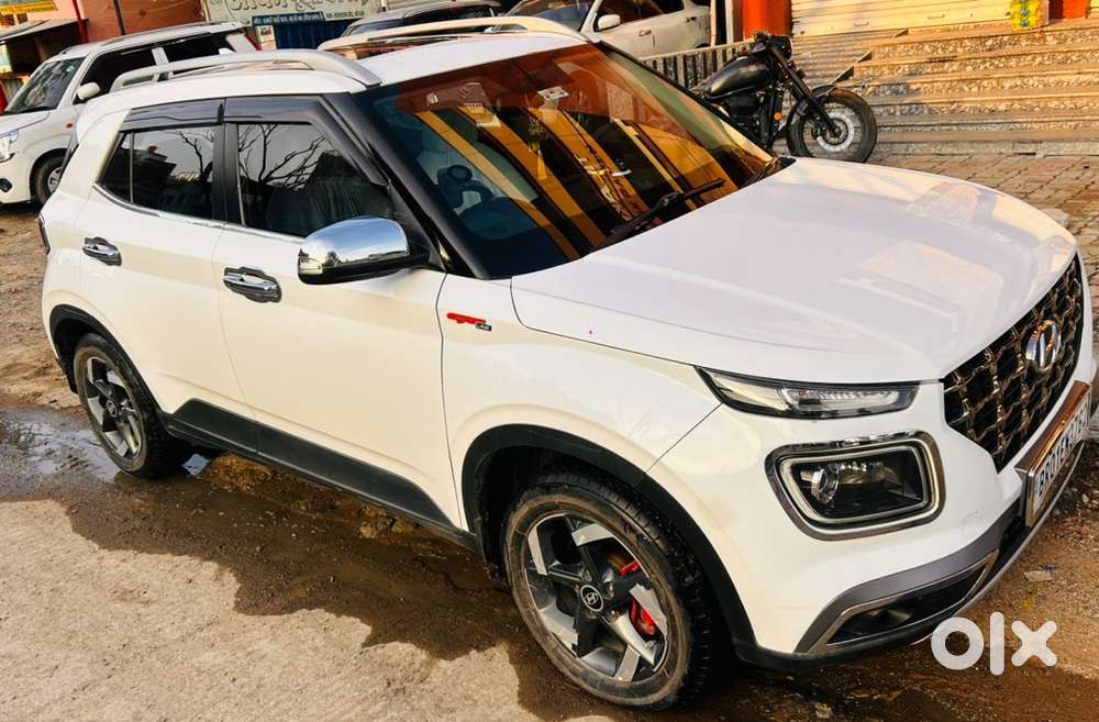 Hyundai Venue Diesel 2020