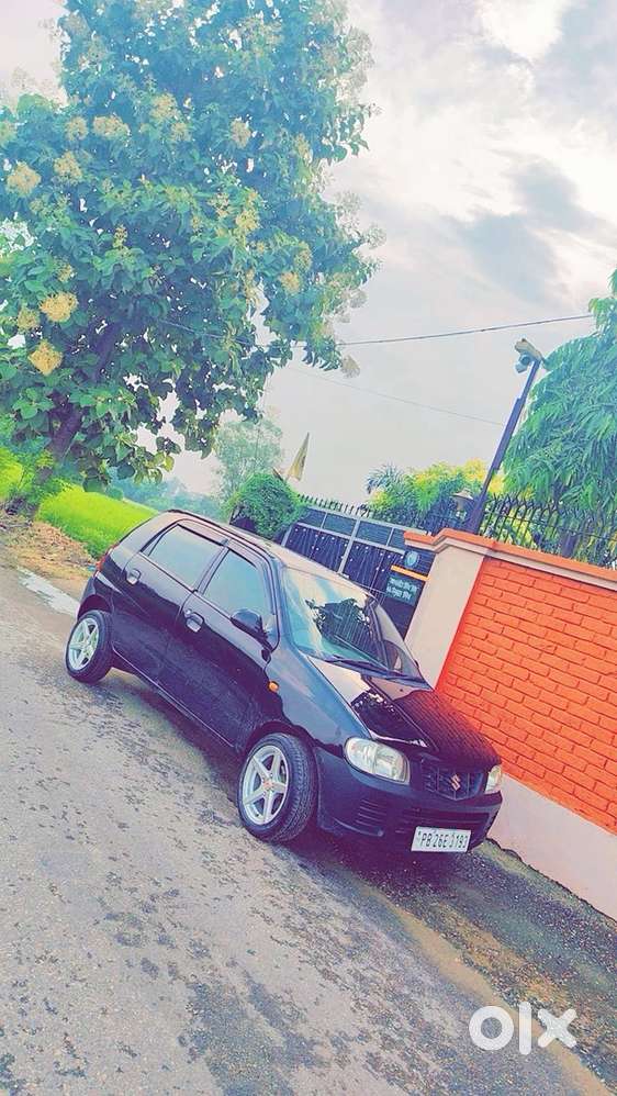 Maruti Suzuki Alto Petrol 2009 All Okk