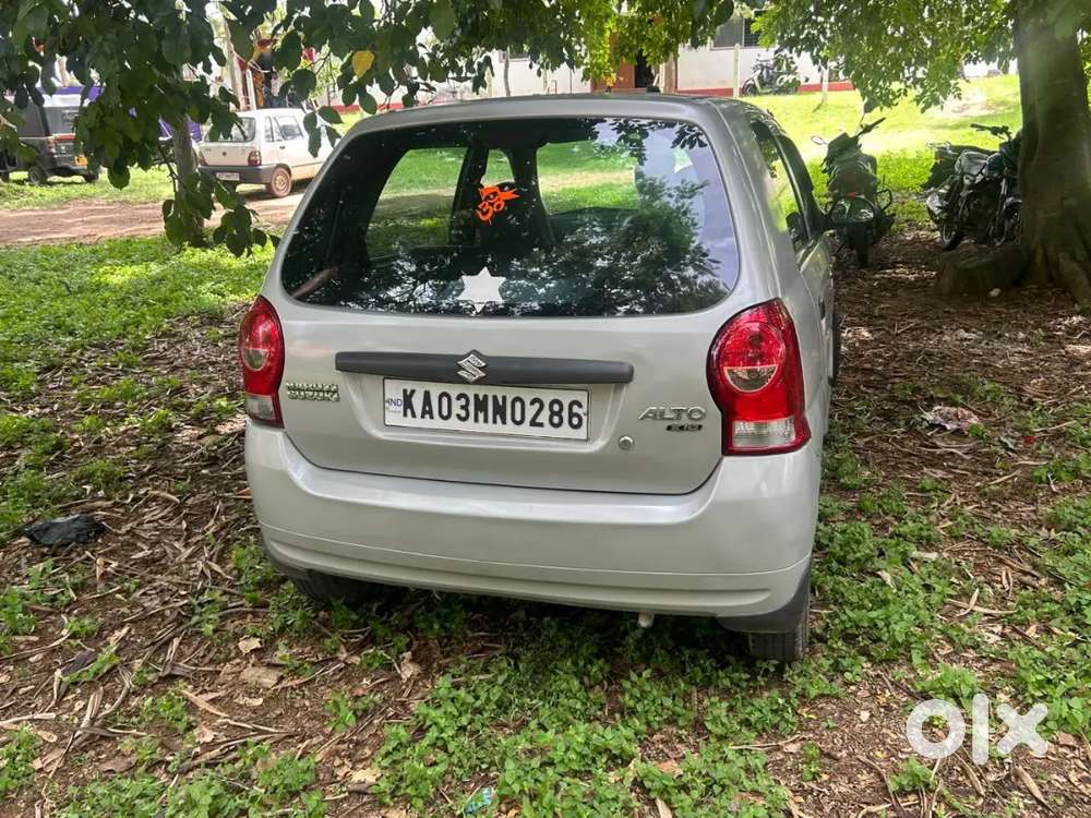 Maruti Suzuki Alto K10 2010 With 100000 Km