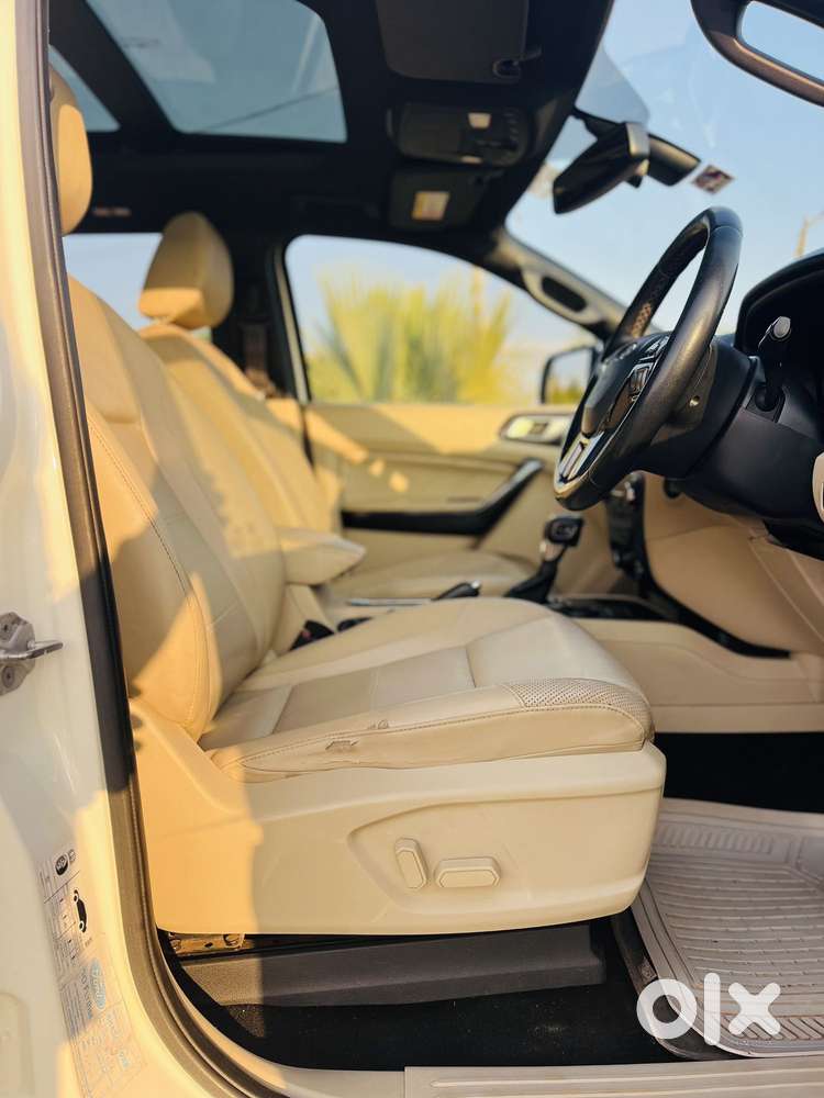 Ford Endeavour Titanium Plus 4x2 At, 2020, Diesel