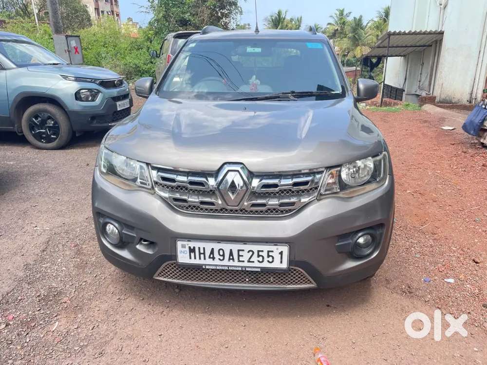 Renault Kwid 2016