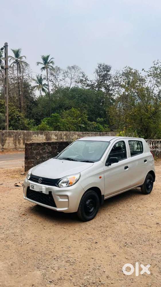 Maruti Suzuki Alto 800 Std Optional, 2020