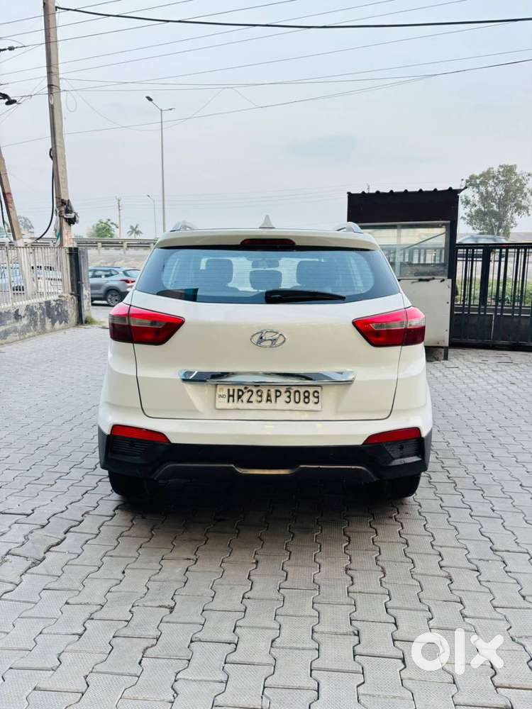 Hyundai Creta 2016 Diesel Well Maintained