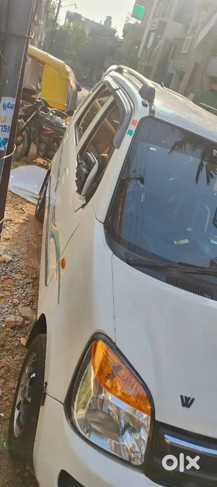 Fully Loded Car Magwell Android System Extra Fog Lamp Are Added