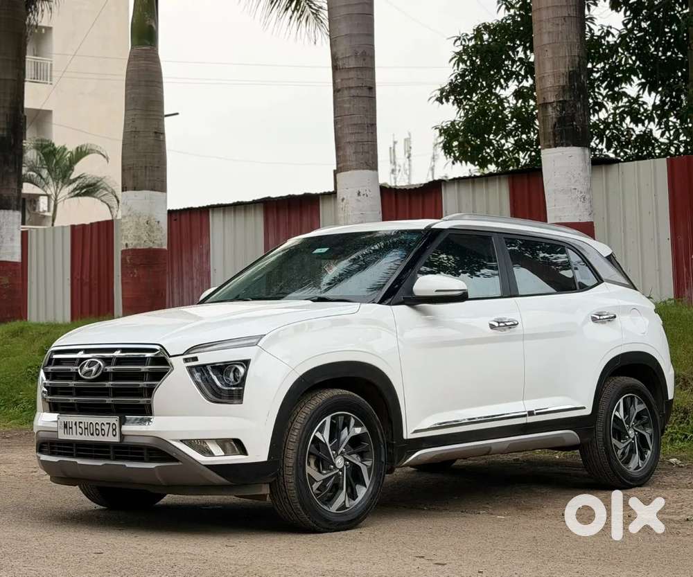 Hyundai Creta E 1.5 Diesel, 2021, Diesel