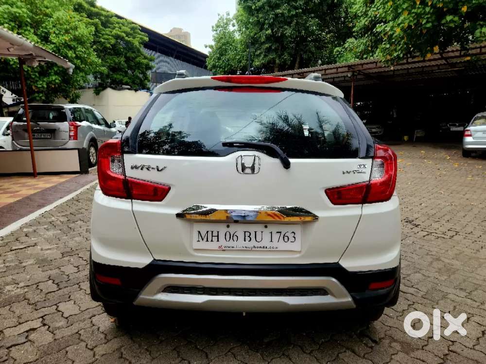 Honda Wr-v 1.2 Vx I-vtec, 2017, Petrol