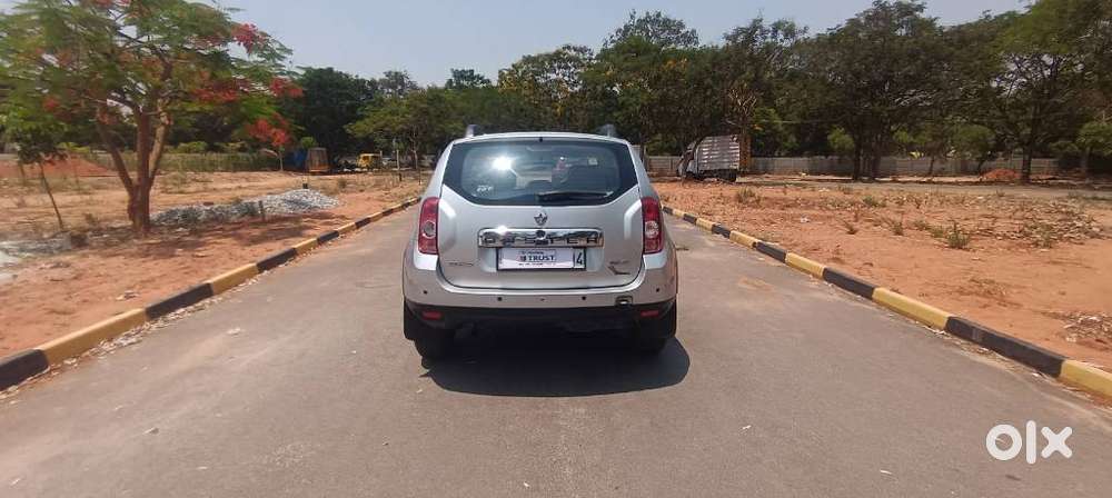 Renault Duster 2012-2015 85ps Diesel Rxl Optional, 2015, Diesel