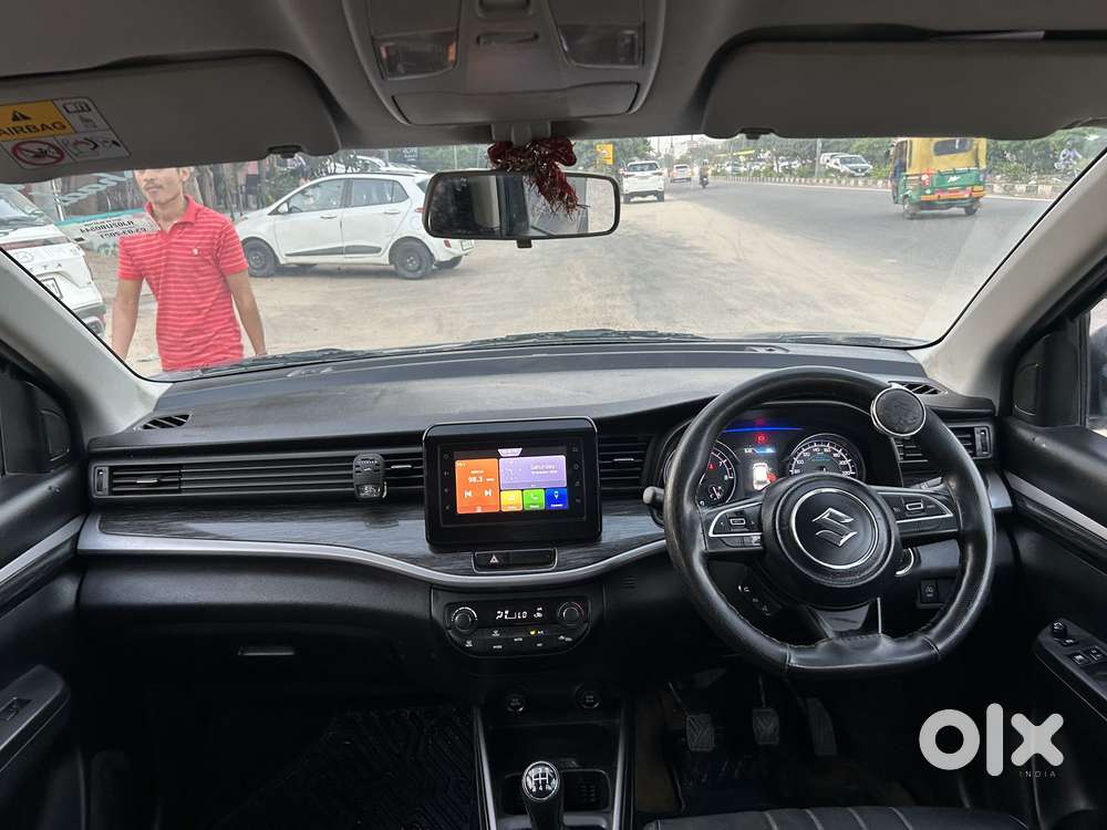 Maruti Suzuki Xl6 1.5 Zeta Mt, 2021, Petrol