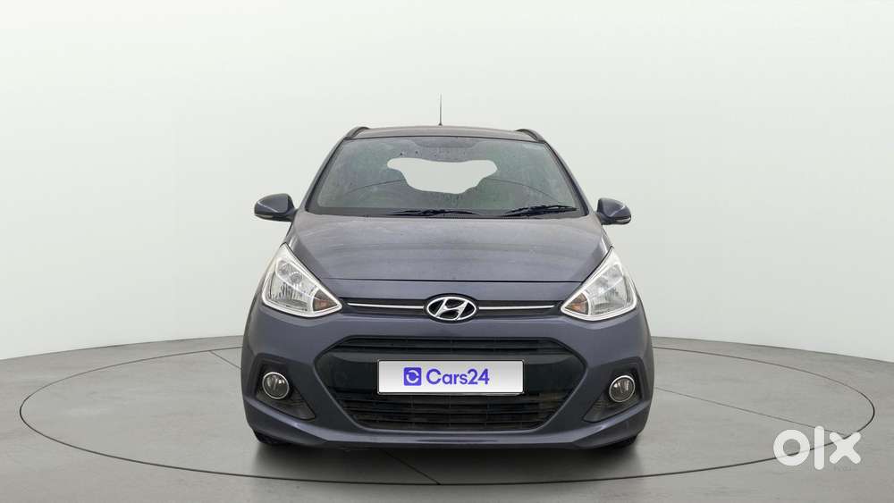 Hyundai Grand I10 Asta 1.2 Kappa Vtvt, 2015, Petrol