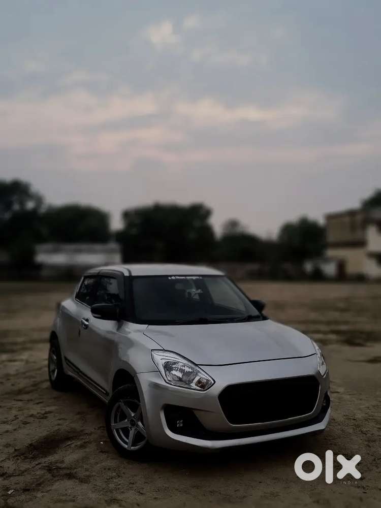 Swift 2022 Fully Modified