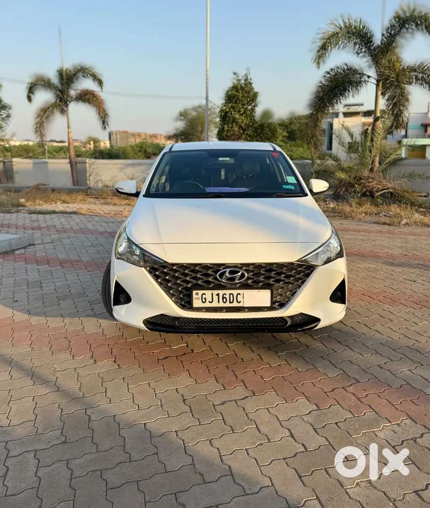 Hyundai Verna 2021