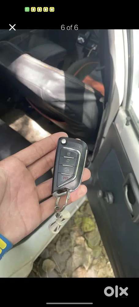 Maruti Suzuki 800 2005