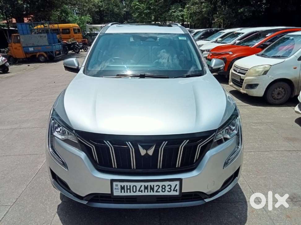 Mahindra Xuv700 2.2 Ax 7 Diesel At Luxury Pack Str, 2025, Diesel