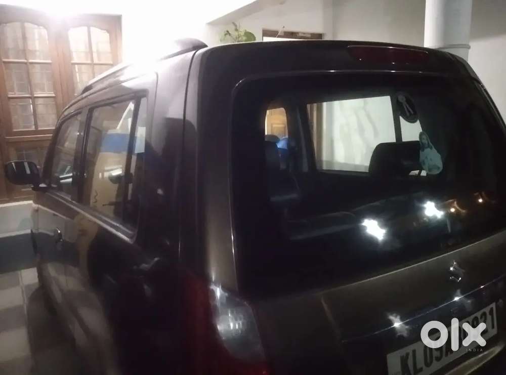 Maruti Suzuki Wagon R 2011