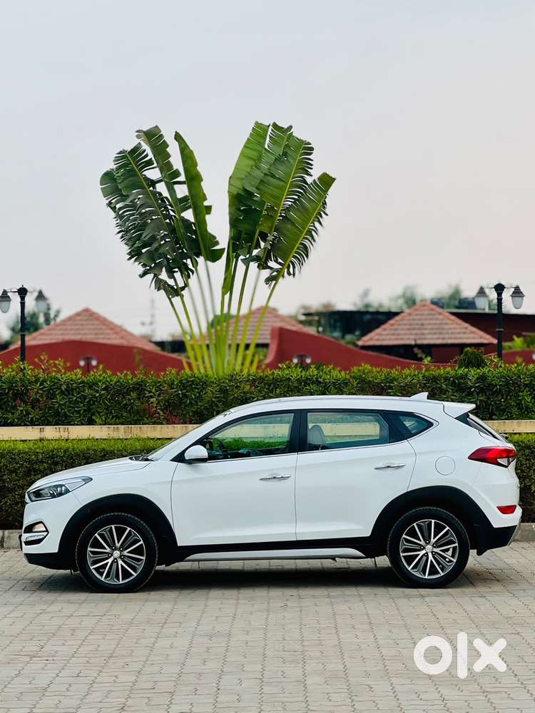 Hyundai Tucson Gls 4wd Automatic, 2018, Diesel