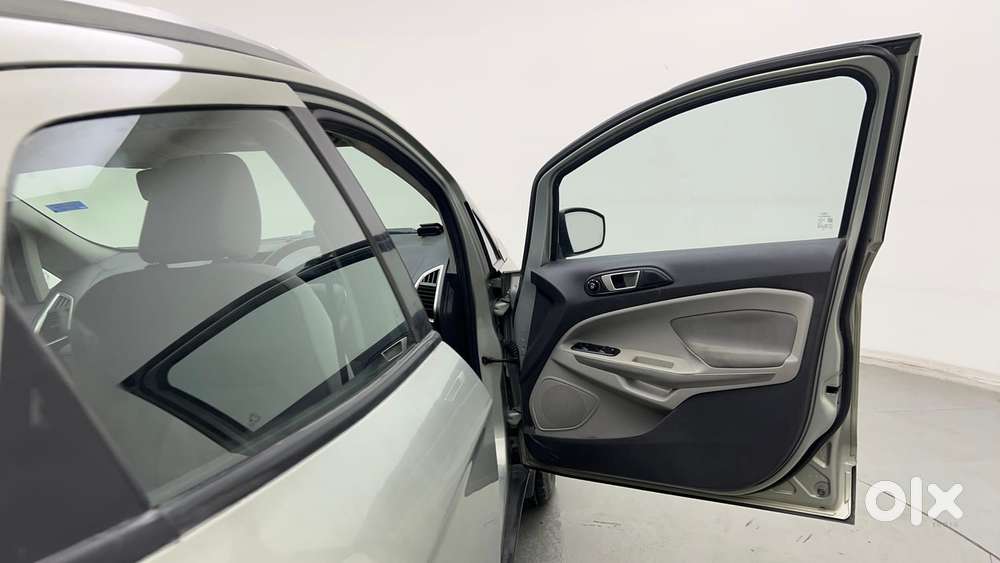 Ford Ecosport 1.5 Ti Vct Mt Titanium, 2015, Petrol