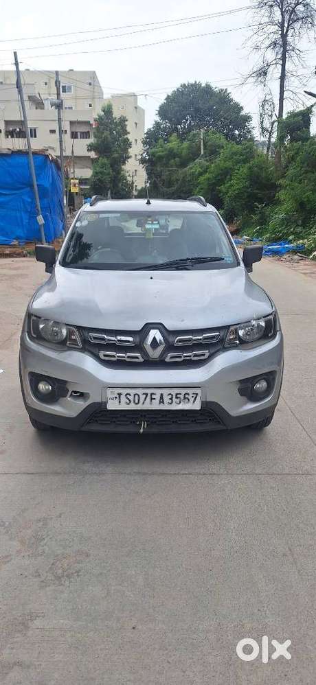 Renault Kwid Rxt, 2015, Petrol