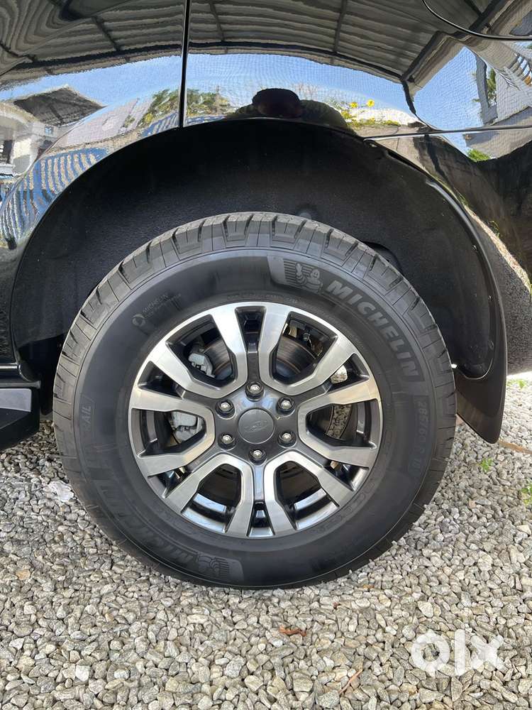 2019 Ford Endeavour 3.2l 5-cylinder 4x4 &ndash; Top End | Last Batch