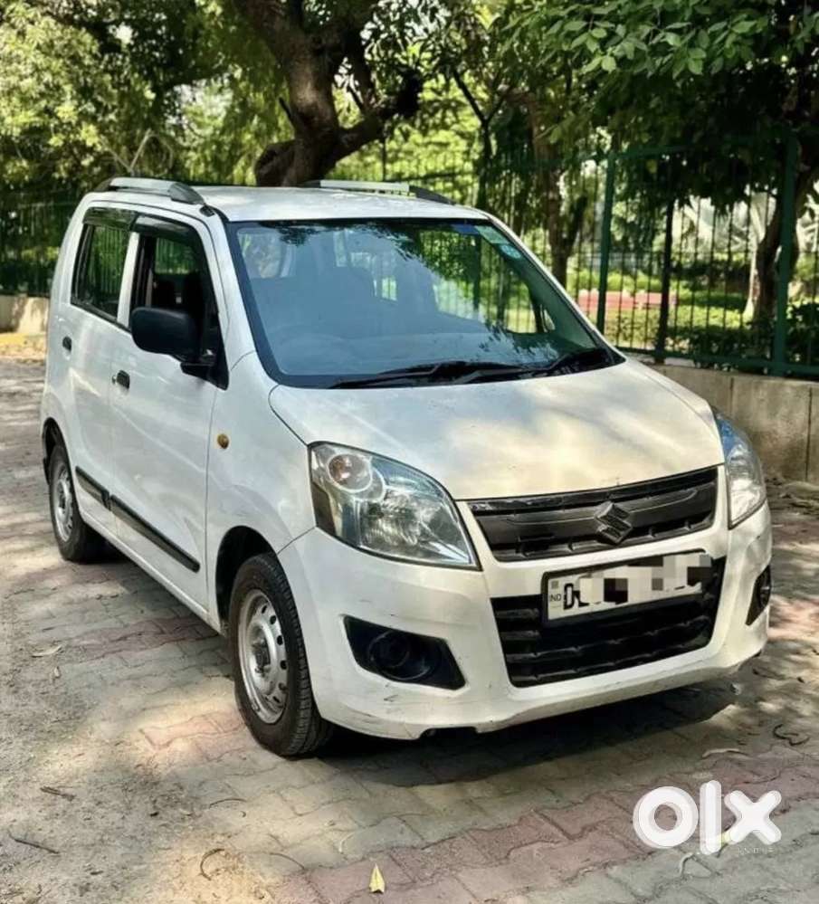 Maruti Suzuki Wagon R 1.0 Lxi, 2014, Petrol